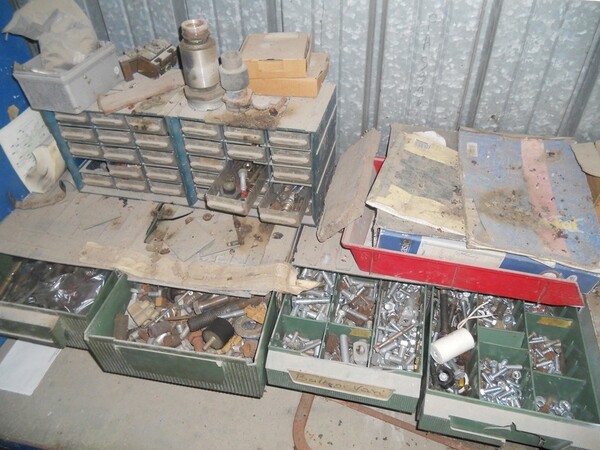 16#7053 Attrezzatura per officina meccanica in vendita - foto 159