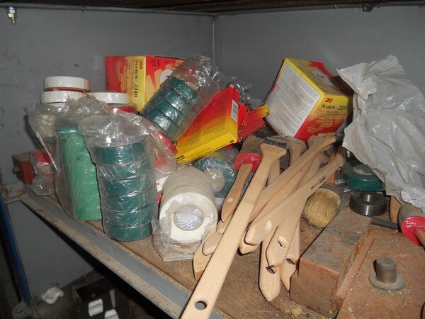 16#7053 Attrezzatura per officina meccanica in vendita - foto 160