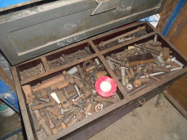 16#7053 Attrezzatura per officina meccanica in vendita - foto 161