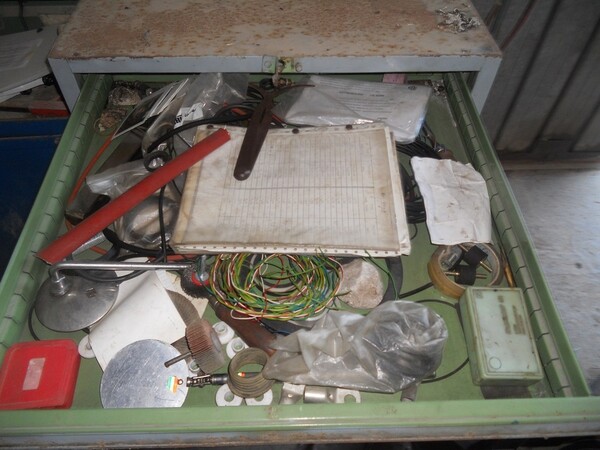 16#7053 Attrezzatura per officina meccanica in vendita - foto 164