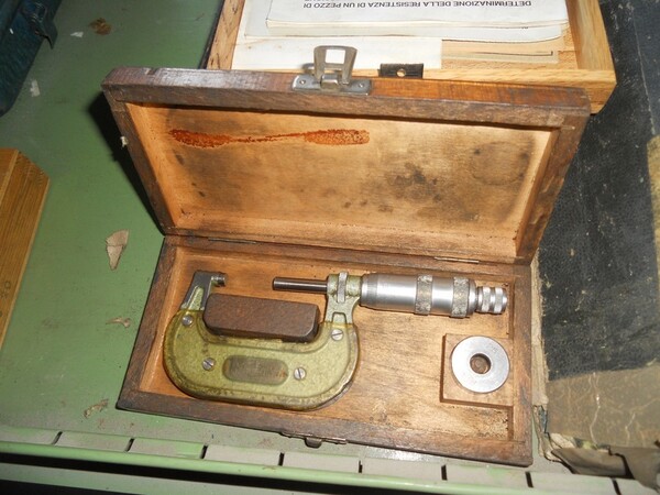16#7053 Attrezzatura per officina meccanica in vendita - foto 168