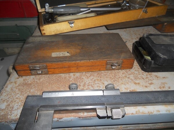 16#7053 Attrezzatura per officina meccanica in vendita - foto 172