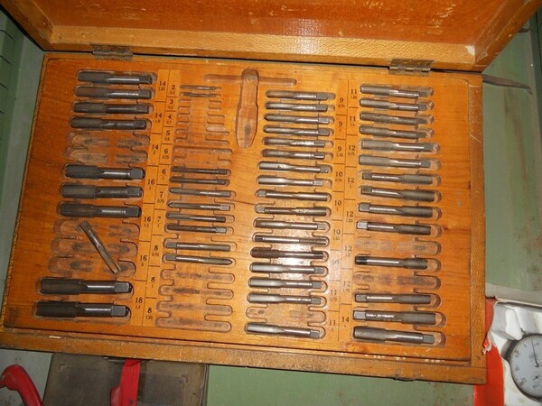 16#7053 Attrezzatura per officina meccanica in vendita - foto 173