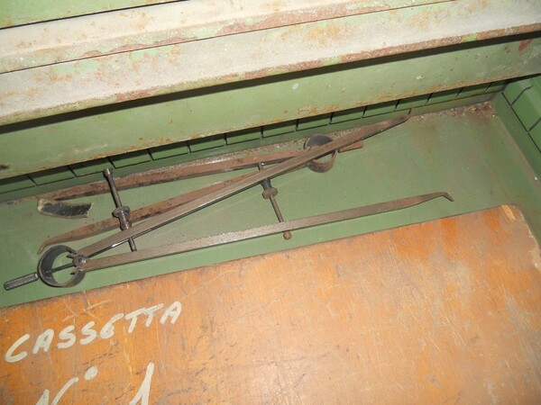16#7053 Attrezzatura per officina meccanica in vendita - foto 174