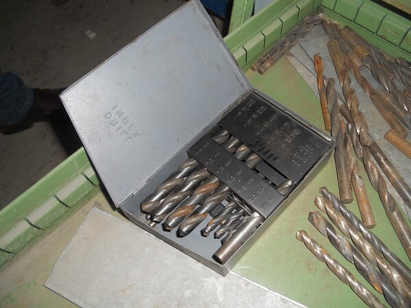 16#7053 Attrezzatura per officina meccanica in vendita - foto 176