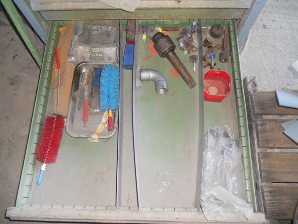 16#7053 Attrezzatura per officina meccanica in vendita - foto 178