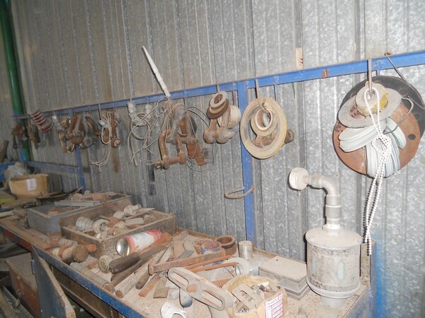 16#7053 Attrezzatura per officina meccanica in vendita - foto 184
