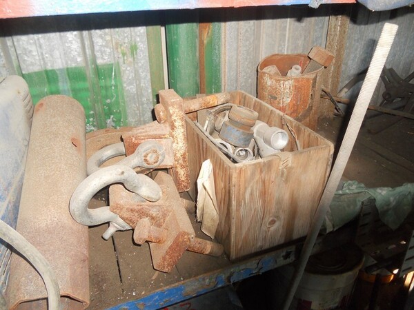 16#7053 Attrezzatura per officina meccanica in vendita - foto 187