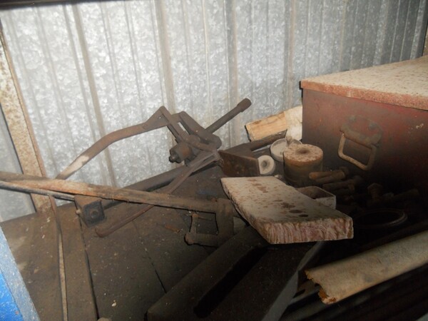16#7053 Attrezzatura per officina meccanica in vendita - foto 188