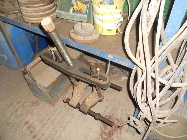 16#7053 Attrezzatura per officina meccanica in vendita - foto 192