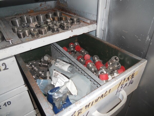 16#7053 Attrezzatura per officina meccanica in vendita - foto 195