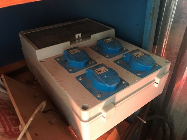 17#7053 Attrezzatura per officina meccanica in vendita - foto 4
