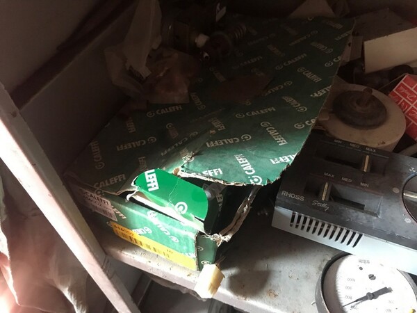 17#7053 Attrezzatura per officina meccanica in vendita - foto 11