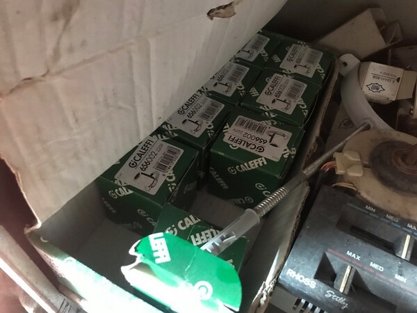 17#7053 Attrezzatura per officina meccanica in vendita - foto 12