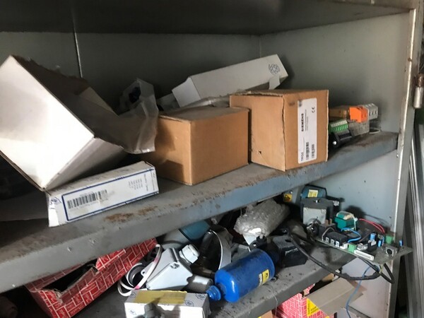 17#7053 Attrezzatura per officina meccanica in vendita - foto 13