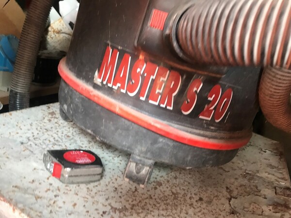 17#7053 Attrezzatura per officina meccanica in vendita - foto 16