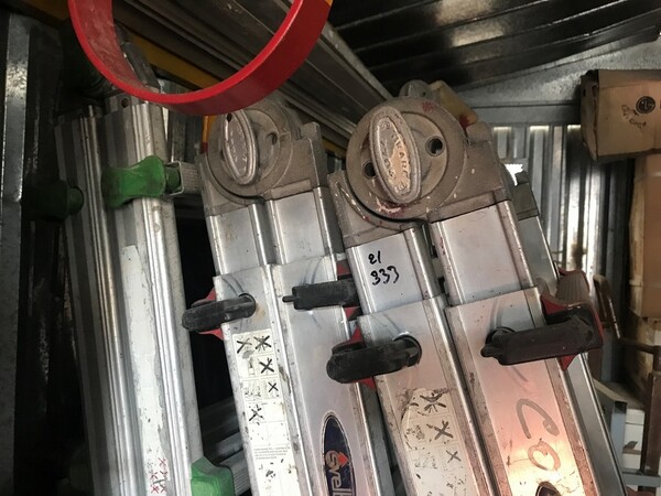 17#7053 Attrezzatura per officina meccanica in vendita - foto 21
