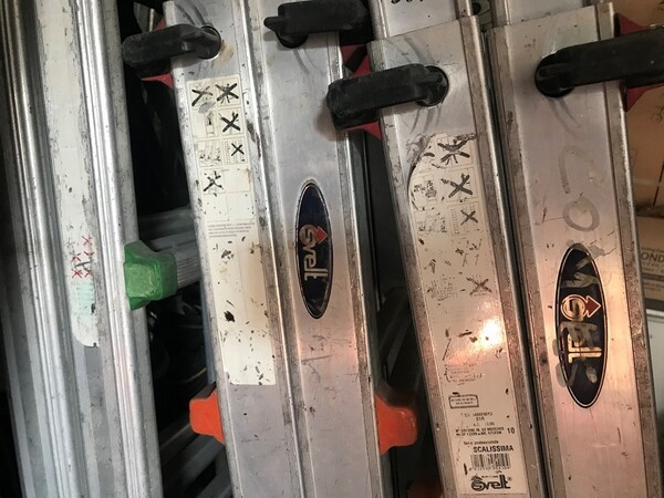 17#7053 Attrezzatura per officina meccanica in vendita - foto 22