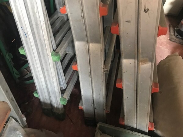 17#7053 Attrezzatura per officina meccanica in vendita - foto 23