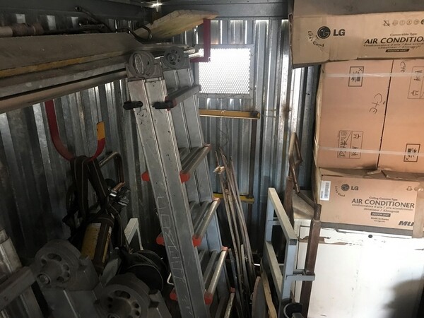 17#7053 Attrezzatura per officina meccanica in vendita - foto 24