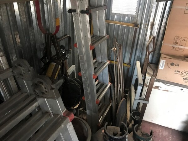 17#7053 Attrezzatura per officina meccanica in vendita - foto 25