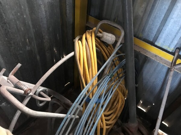 17#7053 Attrezzatura per officina meccanica in vendita - foto 33