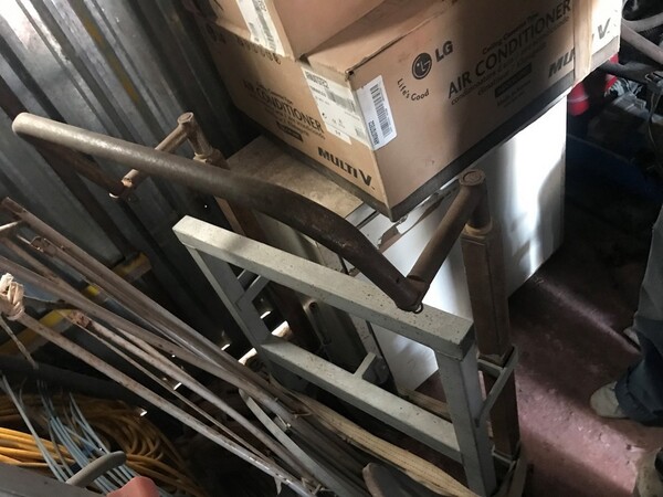 17#7053 Attrezzatura per officina meccanica in vendita - foto 37