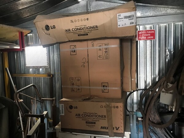 17#7053 Attrezzatura per officina meccanica in vendita - foto 38