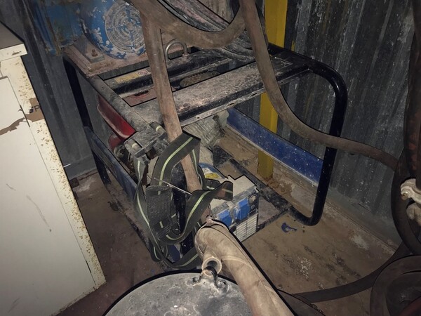 17#7053 Attrezzatura per officina meccanica in vendita - foto 40