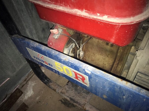 17#7053 Attrezzatura per officina meccanica in vendita - foto 41