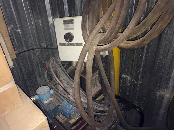 17#7053 Attrezzatura per officina meccanica in vendita - foto 42