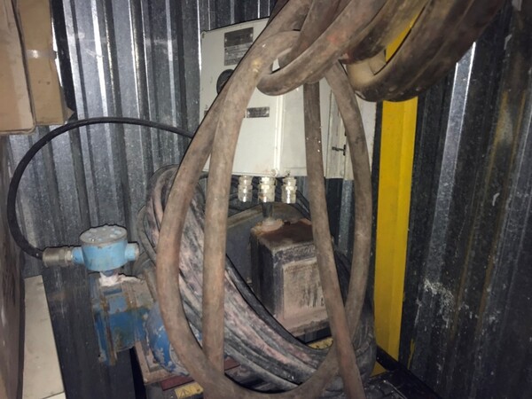 17#7053 Attrezzatura per officina meccanica in vendita - foto 43
