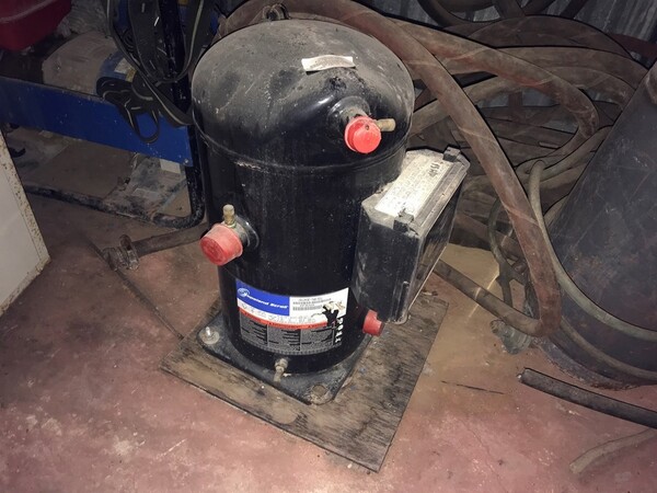 17#7053 Attrezzatura per officina meccanica in vendita - foto 46