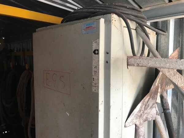 17#7053 Attrezzatura per officina meccanica in vendita - foto 49