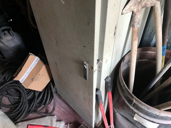 17#7053 Attrezzatura per officina meccanica in vendita - foto 50
