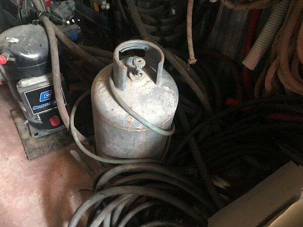 17#7053 Attrezzatura per officina meccanica in vendita - foto 51