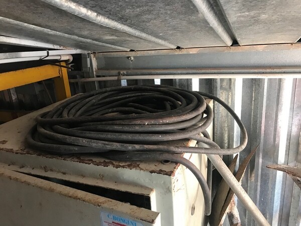17#7053 Attrezzatura per officina meccanica in vendita - foto 57
