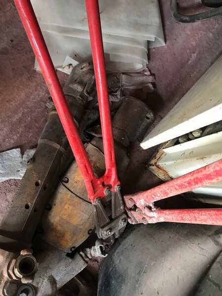 17#7053 Attrezzatura per officina meccanica in vendita - foto 61