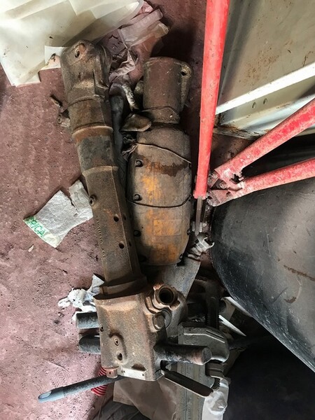 17#7053 Attrezzatura per officina meccanica in vendita - foto 62