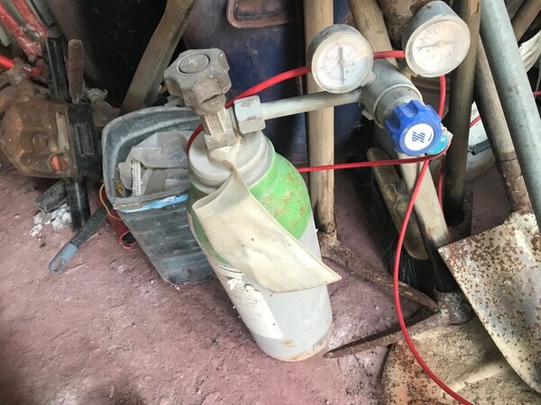 17#7053 Attrezzatura per officina meccanica in vendita - foto 64