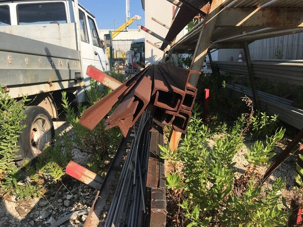17#7053 Attrezzatura per officina meccanica in vendita - foto 69