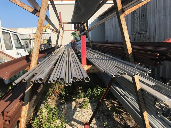 17#7053 Attrezzatura per officina meccanica in vendita - foto 71