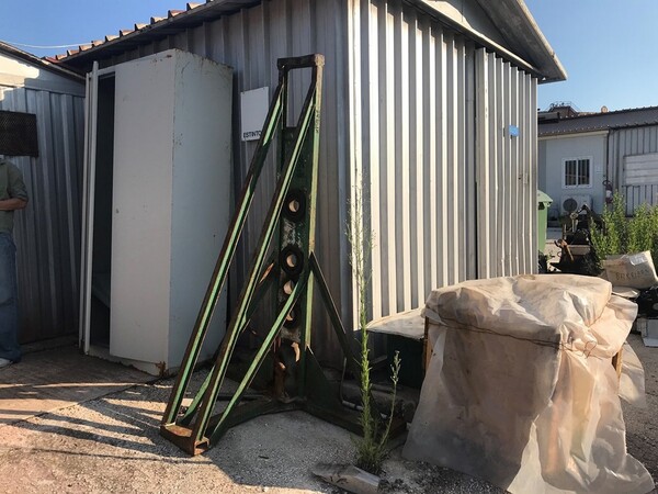 17#7053 Attrezzatura per officina meccanica in vendita - foto 77