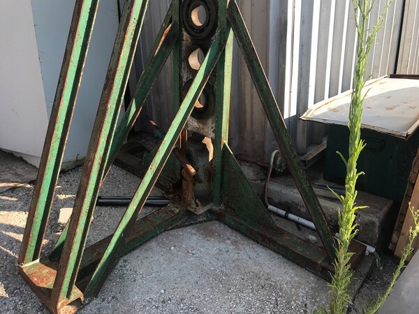 17#7053 Attrezzatura per officina meccanica in vendita - foto 78