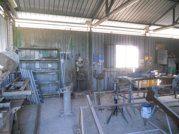 2#7053 Attrezzatura per officina meccanica in vendita - foto 1