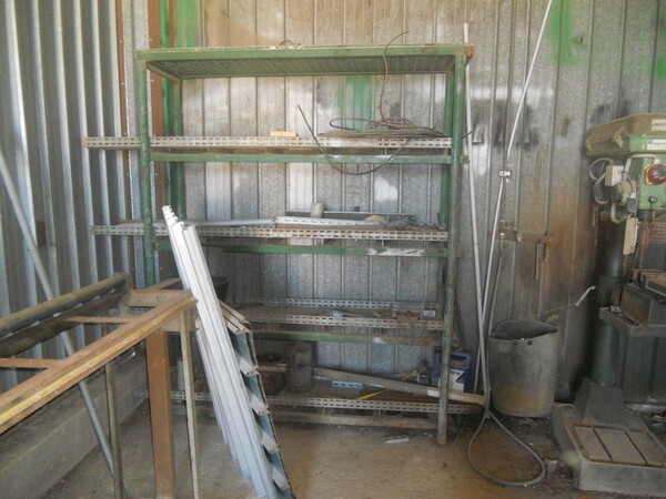 2#7053 Attrezzatura per officina meccanica in vendita - foto 6