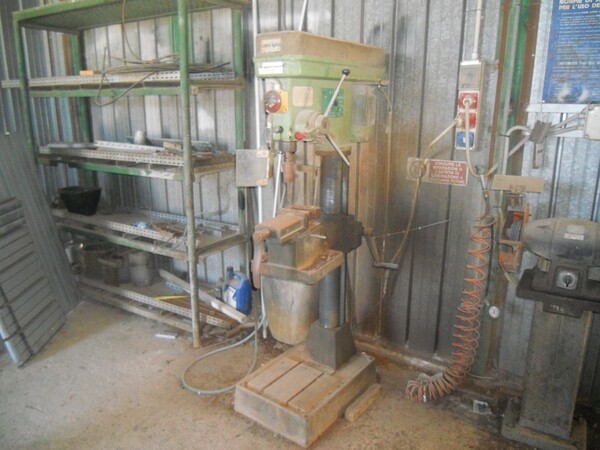 2#7053 Attrezzatura per officina meccanica in vendita - foto 7