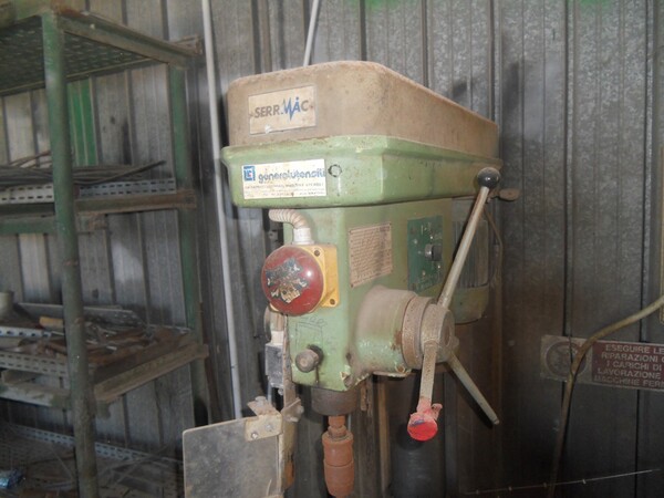 2#7053 Attrezzatura per officina meccanica in vendita - foto 8
