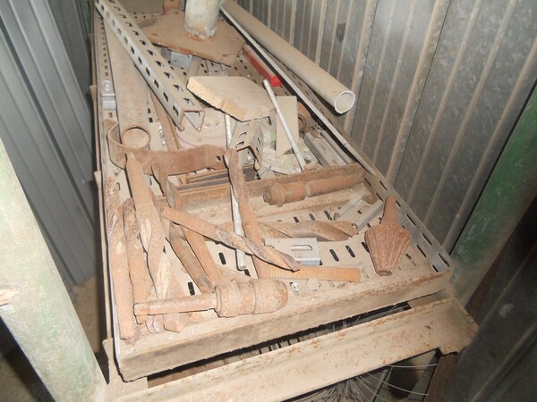 2#7053 Attrezzatura per officina meccanica in vendita - foto 9