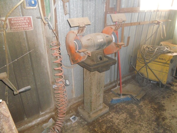 2#7053 Attrezzatura per officina meccanica in vendita - foto 10